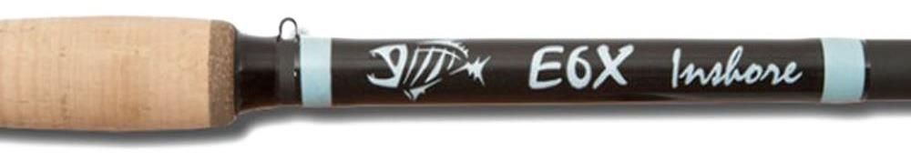 G.Loomis E6X Inshore Spinning rods