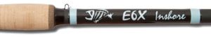 G.Loomis E6X Inshore Spinning rods