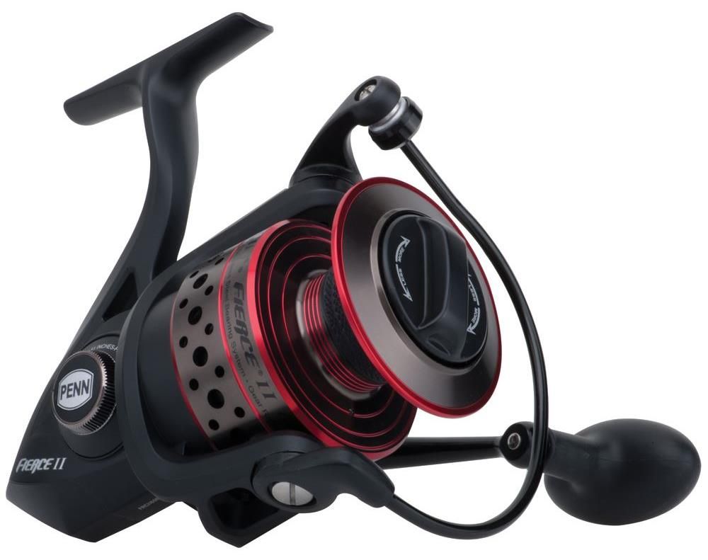 Penn Fierce II
