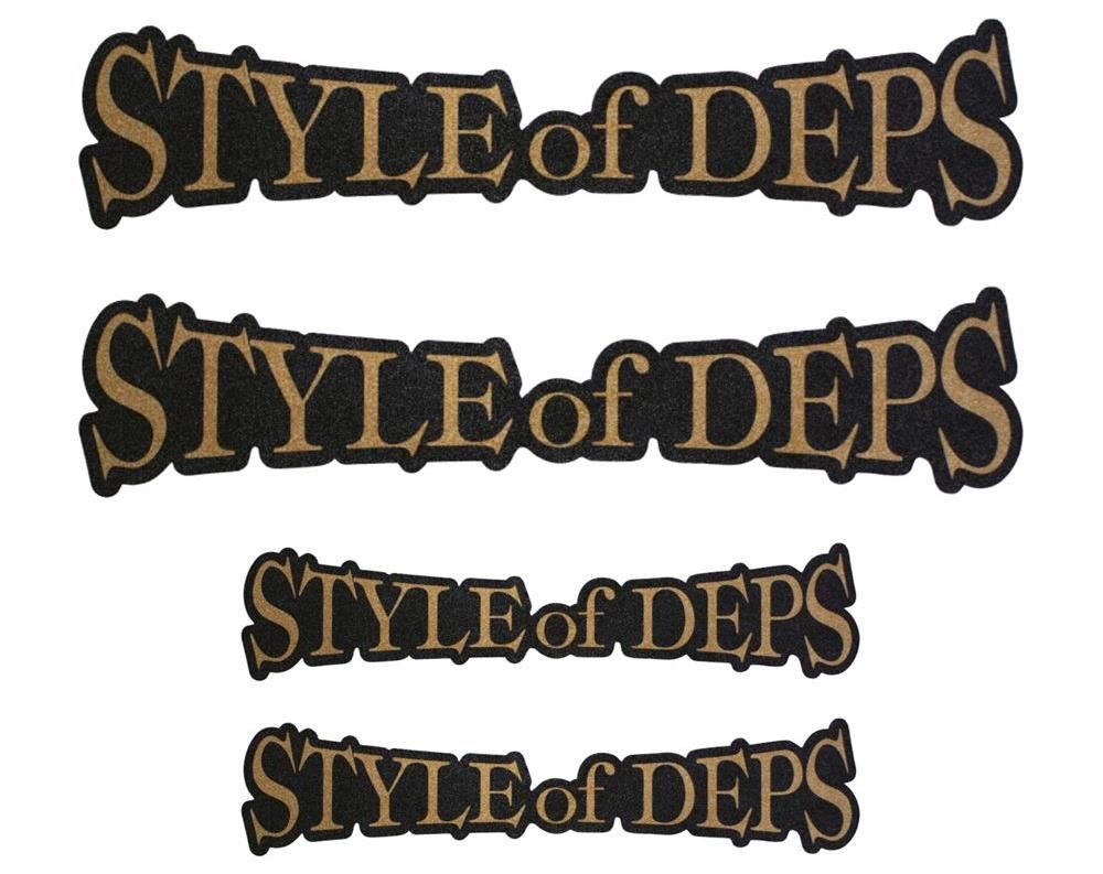 Deps Makie Sticker Adesivo