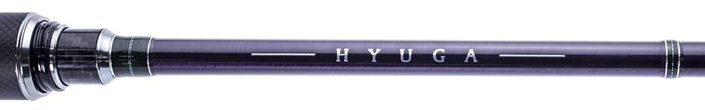 Canne Casting Monopezzo del prodotto Megabass Hyuga Casting Rods di marca Megabass