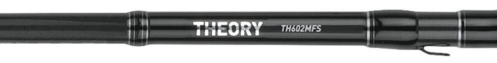 Daiwa Theory Trout Spinning rods 2 pcs