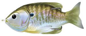Livetarget Hollow Belly Sunfish 