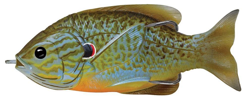 Livetarget Hollow Belly Sunfish 