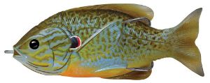 Livetarget Hollow Belly Sunfish 