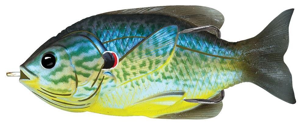 Livetarget Hollow Belly Sunfish 