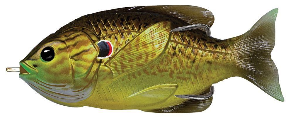 Livetarget Hollow Belly Sunfish 