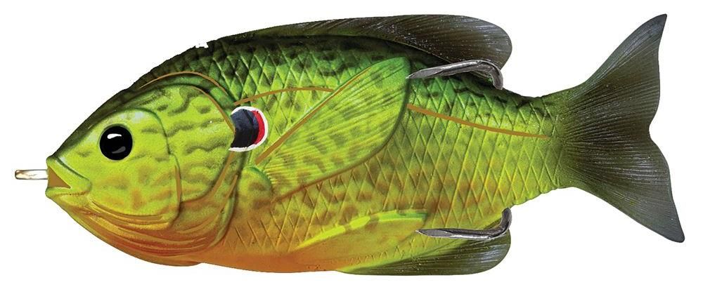 Livetarget Hollow Belly Sunfish 