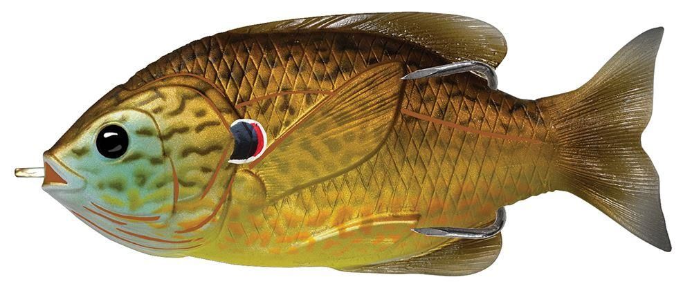 Livetarget Hollow Belly Sunfish 