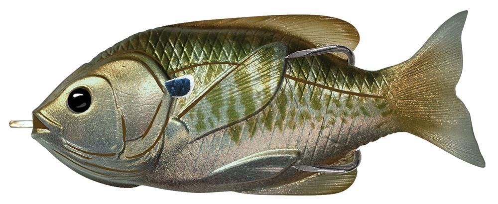 Livetarget Hollow Belly Sunfish 