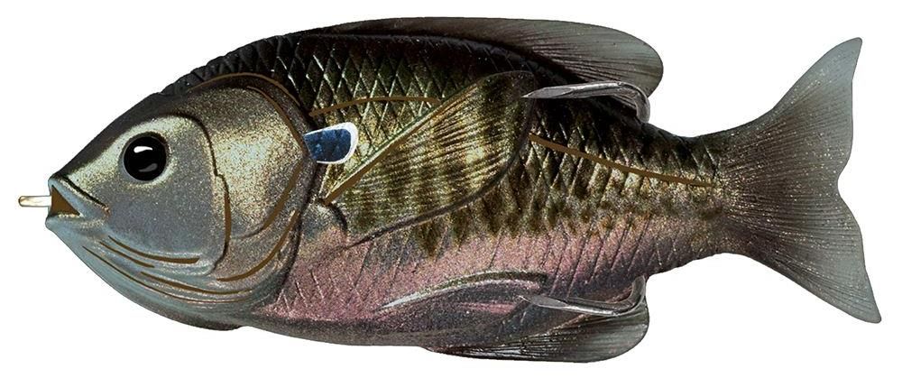 Livetarget Hollow Belly Sunfish 