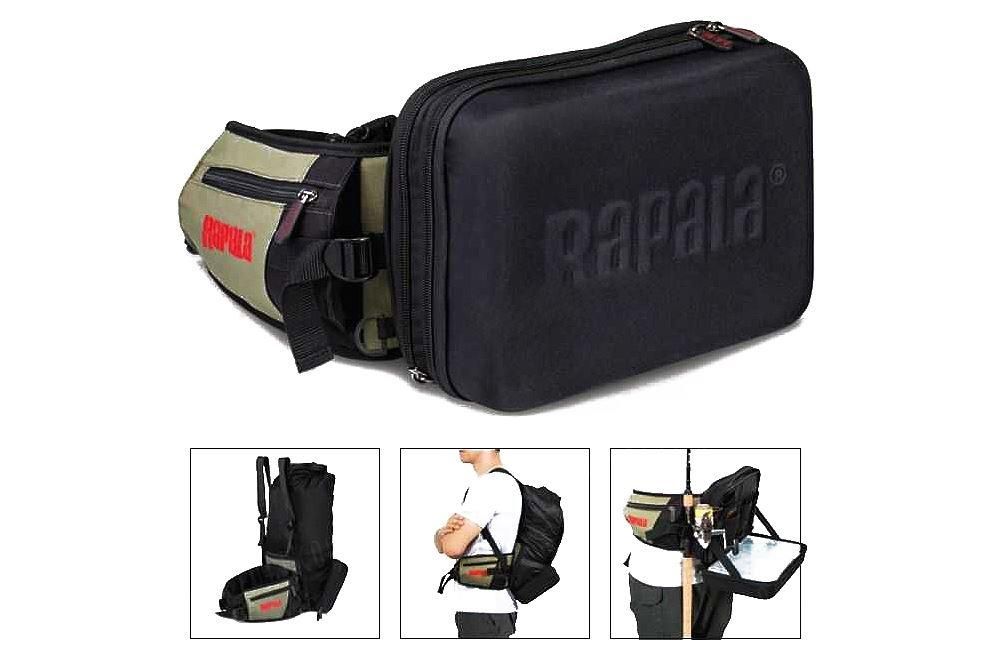 Rapala Limited Edition Hybrid Hip Pack