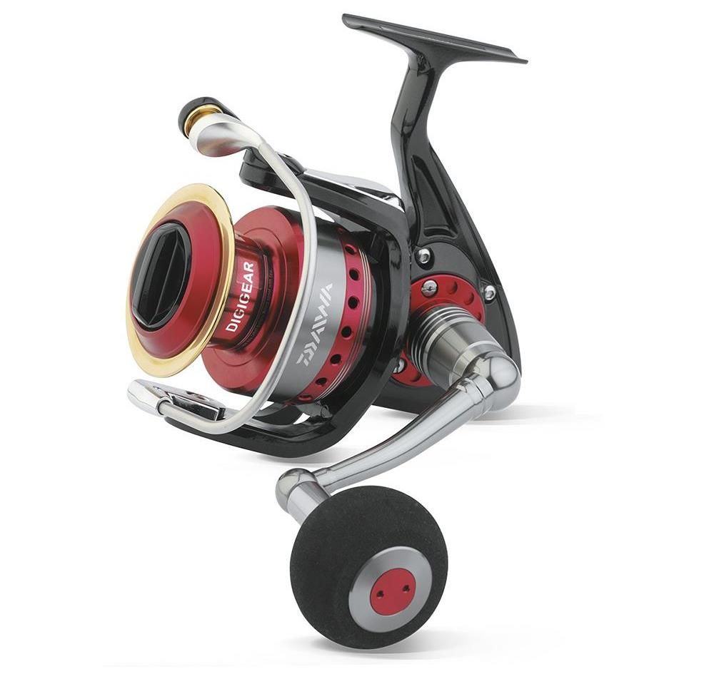 Mulinelli a Frizione Anteriore del prodotto Daiwa Seagate Hyper di marca Daiwa