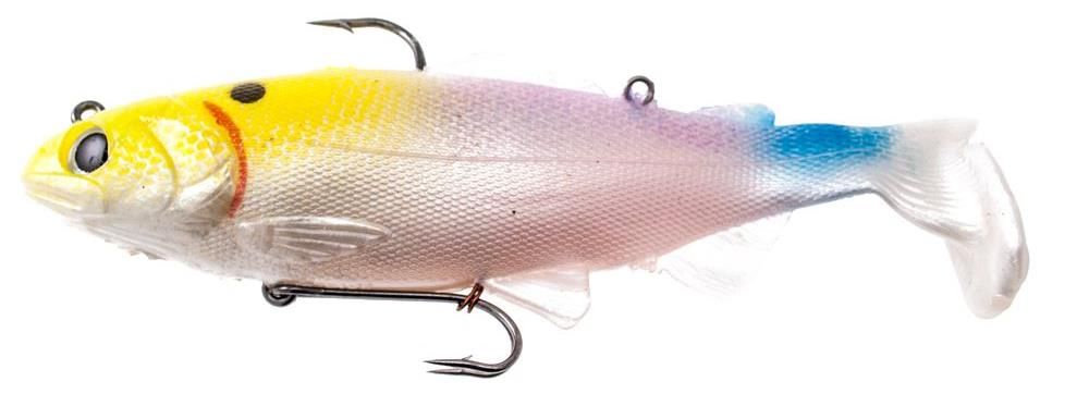 Reaction Strike Bass Harasser Shad Swimbait