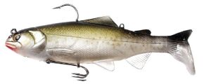 Reaction Strike Bass Harasser Shad Swimbait