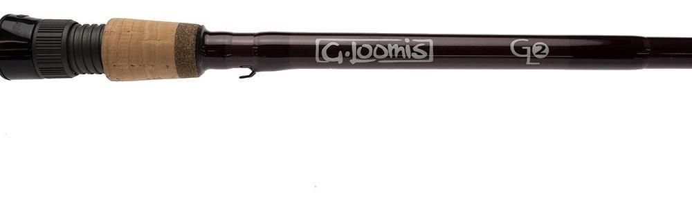 Canne Spinning 2 Pezzi del prodotto G.Loomis GL2 Spinning rods  2 pcs di marca G.Loomis