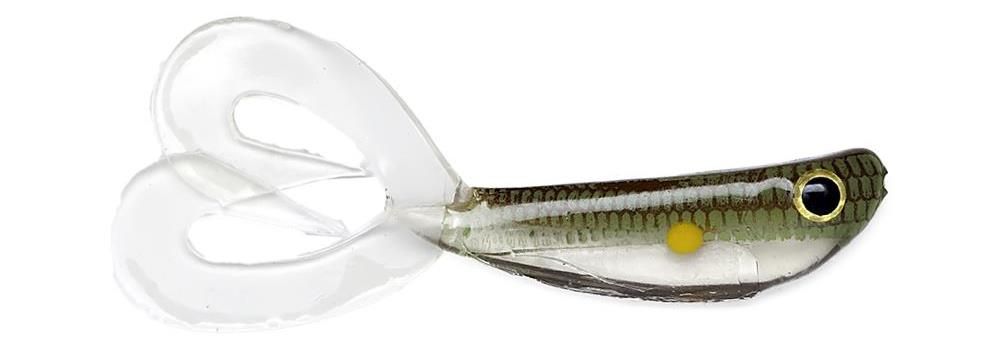 Reaction Strike Fluttertail double tail grub