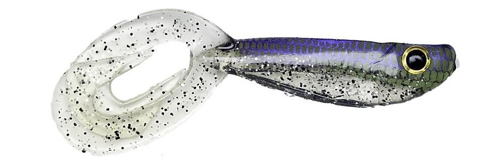 Reaction Strike Fluttertail double tail grub