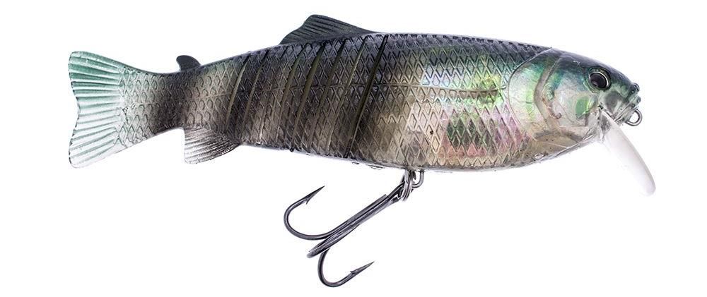 Swimbaits di colore 401 del prodotto Megabait Charlie swimbait di marca Megabait