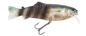 Swimbaits di colore 470 del prodotto Megabait Charlie swimbait di marca Megabait