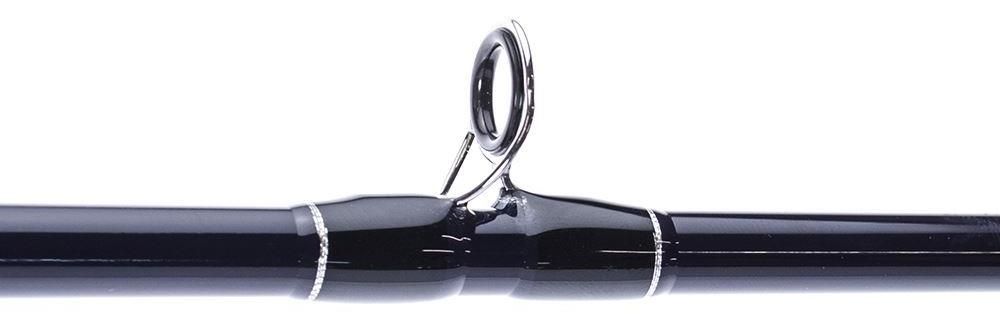 Major Craft Basspara Casting Rods 2 Pcs