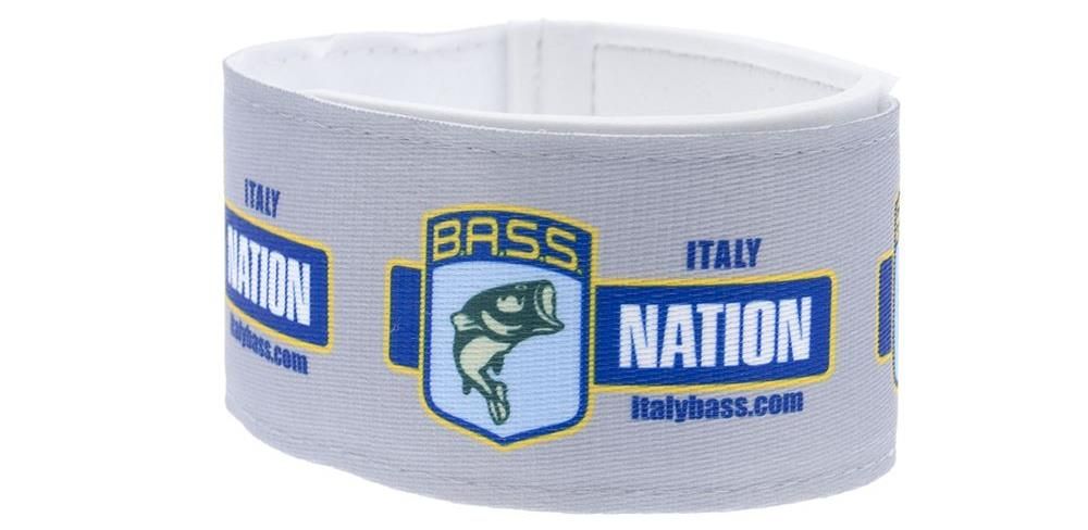 Italy B.A.S.S Rod Wrap
