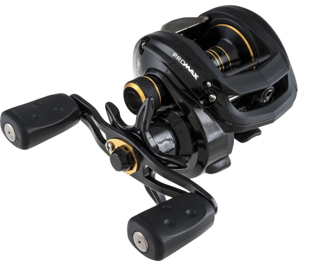 Mulinelli da Casting Low Profile del prodotto Abu Garcia Pro Max III baitcasting reel di marca Abu Garcia