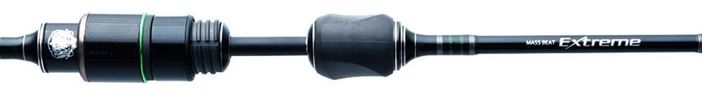 Canne Spinning 2 Pezzi del prodotto Abu Garcia Mass Beat Extreme spinning rods  di marca Abu Garcia