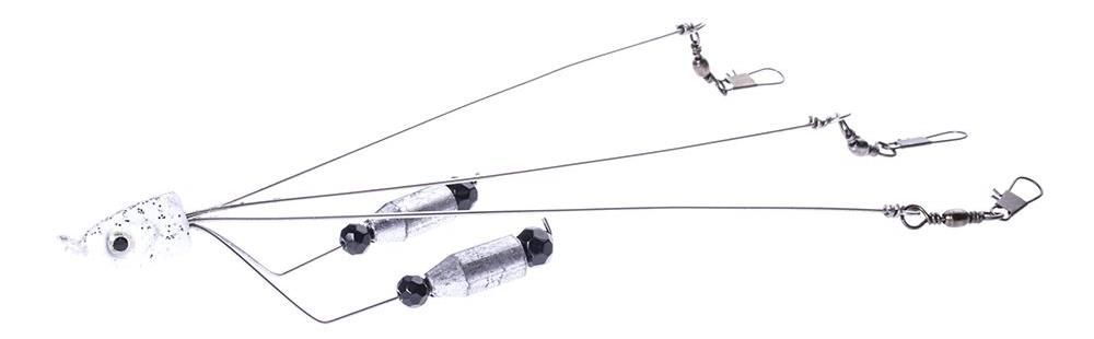 Castaic Charlie's Walker Rig Umbrella Rig 