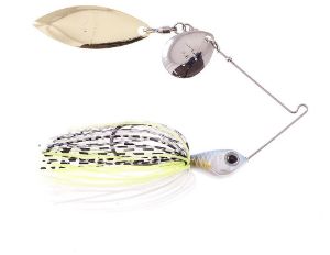 Elitelure CFS Spinnerbait Tandem Willow Colorado