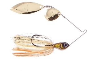 Elitelure CFS Spinnerbait Tandem Willow Colorado