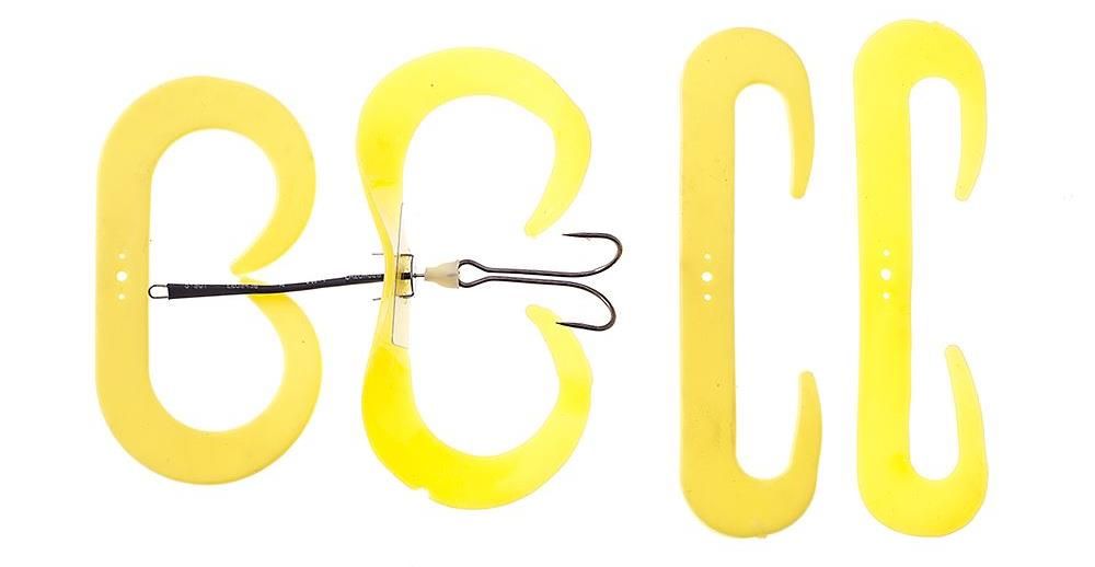 Daubert Frog Skitter Leg