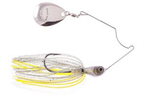 Elitelure CFS Spinnerbait Single Colorado