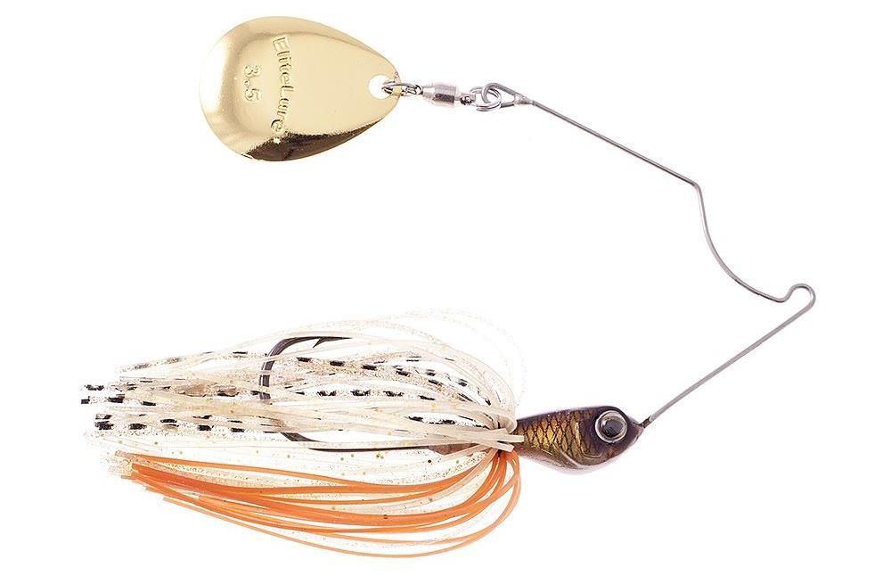 Elitelure CFS Spinnerbait Single Colorado