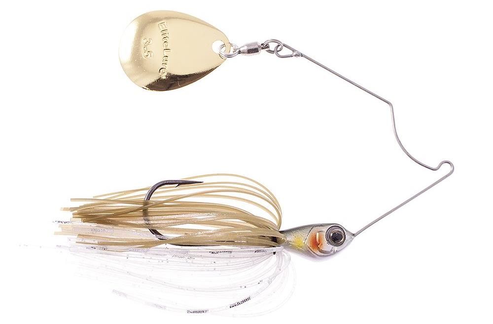 Elitelure CFS Spinnerbait Single Colorado