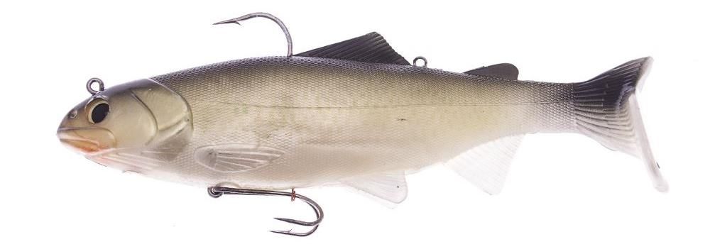 Reaction Strike Bass Harasser Shad Swimbait