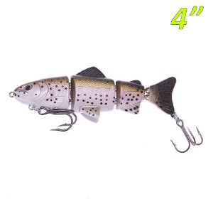 Castaic Rock Hard Trout Swimbait