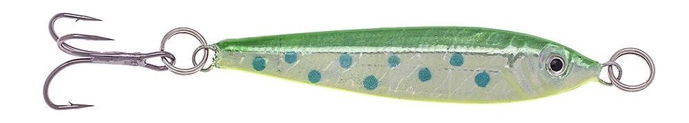 P-line Laser Minnow casting jig