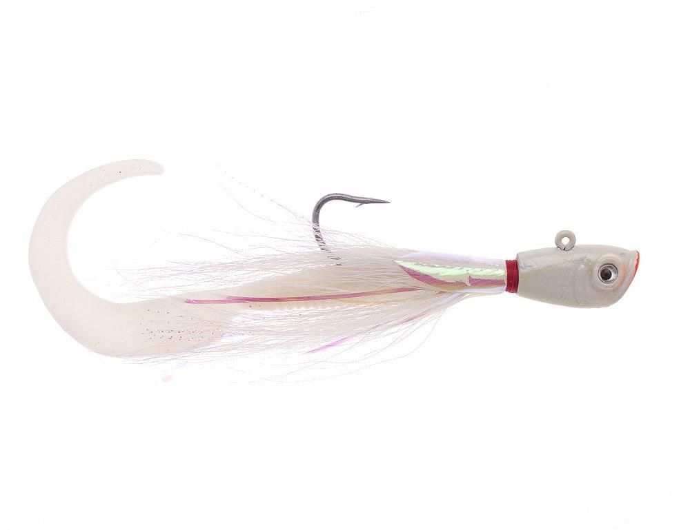 P-Line Pulse Raiser Bucktail Jig