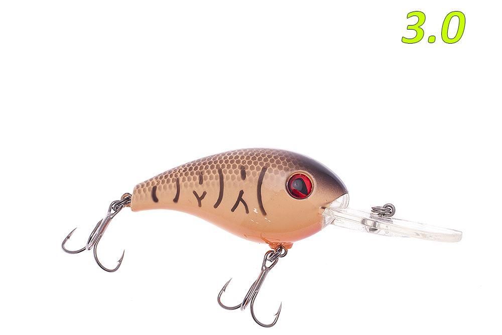 Reaction Strike 2.5RSC crankbait