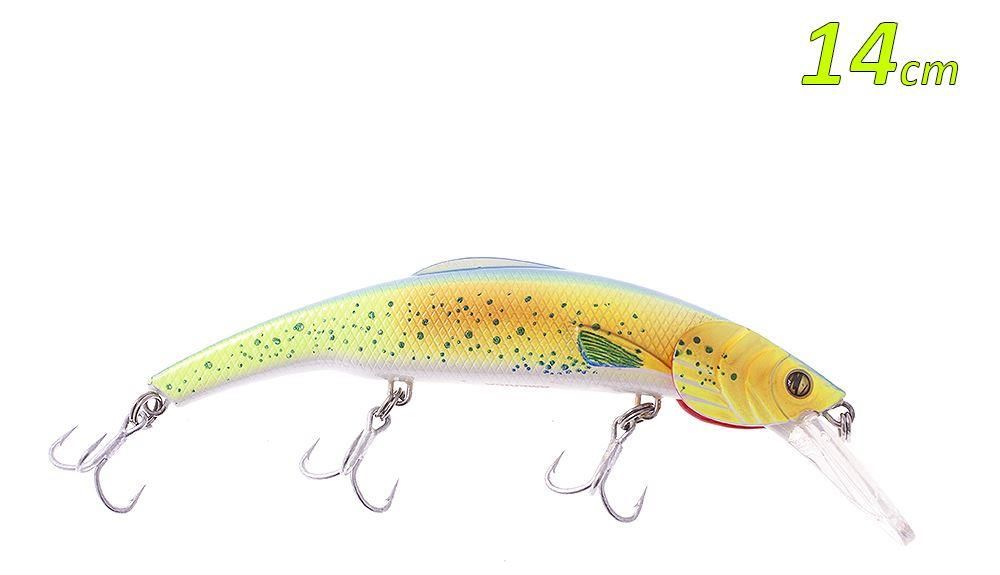 Jerkbaits del prodotto Matzuo Kinchou Minnow di marca Matzuo