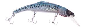 Jerkbaits di colore Blue Mackeral del prodotto Matzuo Kinchou Minnow di marca Matzuo