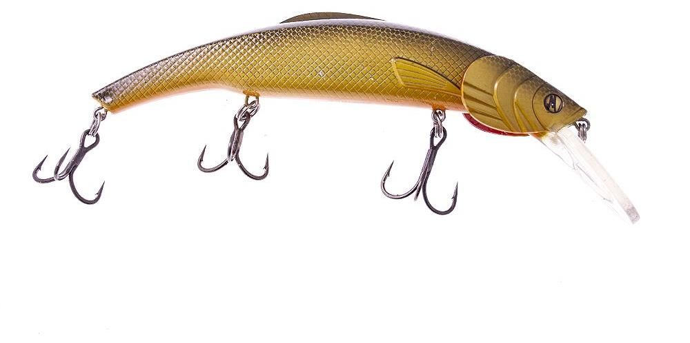 Jerkbaits del prodotto Matzuo Kinchou Minnow di marca Matzuo