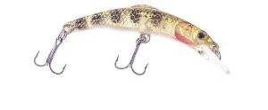 Jerkbaits del prodotto Matzuo Kinchou Minnow di marca Matzuo