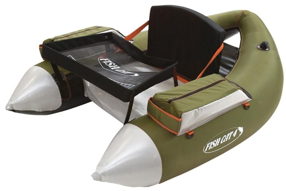 Belly Boats del prodotto Outcast Fish Cat 4 LCS di marca Outcast