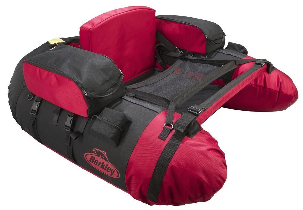 Berkley TEC Belly Boat Pulse Pro XCD