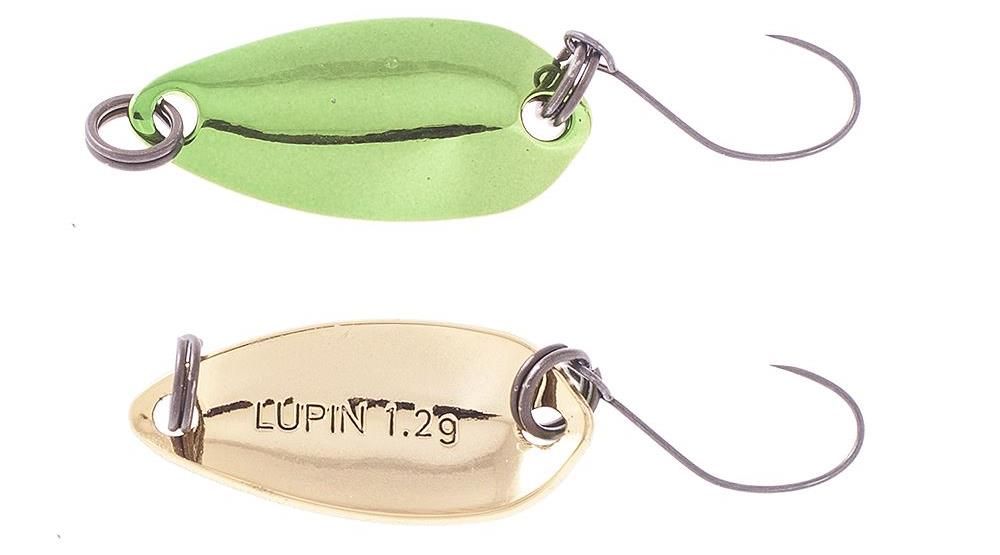 Daiwa Presso Lupin area game spoon