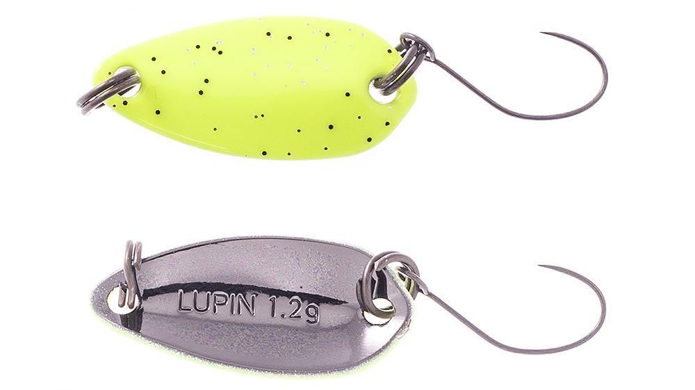 Daiwa Presso Lupin area game spoon