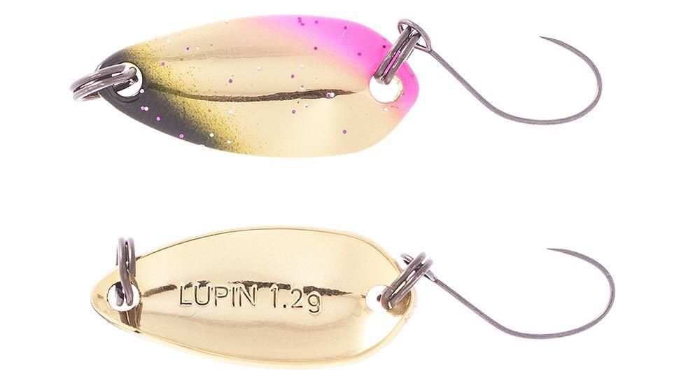 Daiwa Presso Lupin area game spoon