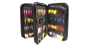 Raccoglitori del prodotto Daiwa Presso Lure Wallet area game binder di marca Daiwa